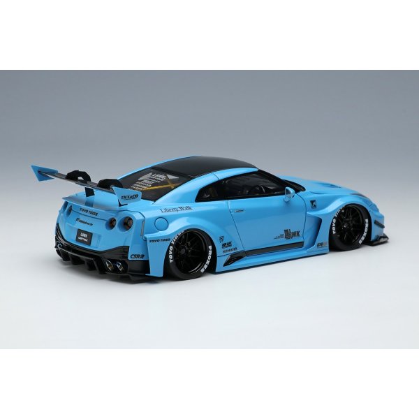 画像4: EIDOLON 1/43 LB-Silhouette WORKS GT 35GT-RR GT Wing ver. Limited 100 pcs. (4)