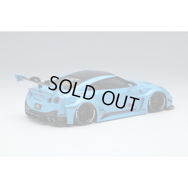 画像4: EIDOLON 1/43 LB-Silhouette WORKS GT 35GT-RR GT Wing ver. Limited 100 pcs. (4)