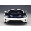 画像5: AUTOart 1/18 Ford GT 2022 '64 Prototype Heritage Edition (Wimbledon White) (5)