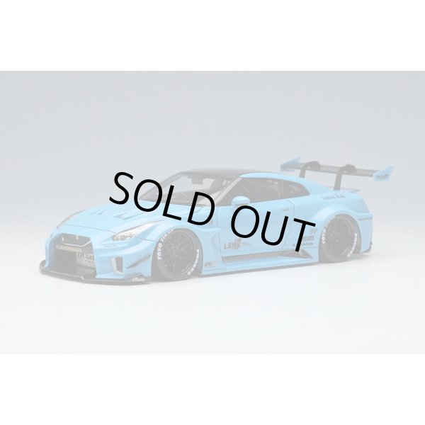 画像2: EIDOLON 1/43 LB-Silhouette WORKS GT 35GT-RR GT Wing ver. Limited 100 pcs. (2)