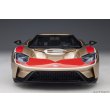 画像5: AUTOart 1/18 Ford GT 2022 Holman Moody Heritage Edition (Holman Woody Gold) (5)
