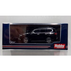 画像: Hobby JAPAN 1/64 Toyota Land Cruiser (JA300W) ZX Black ブラック内装