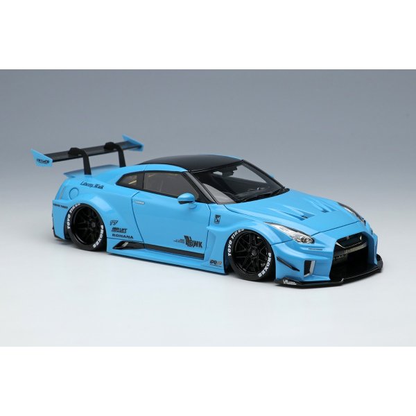 画像5: EIDOLON 1/43 LB-Silhouette WORKS GT 35GT-RR GT Wing ver. Limited 100 pcs. (5)