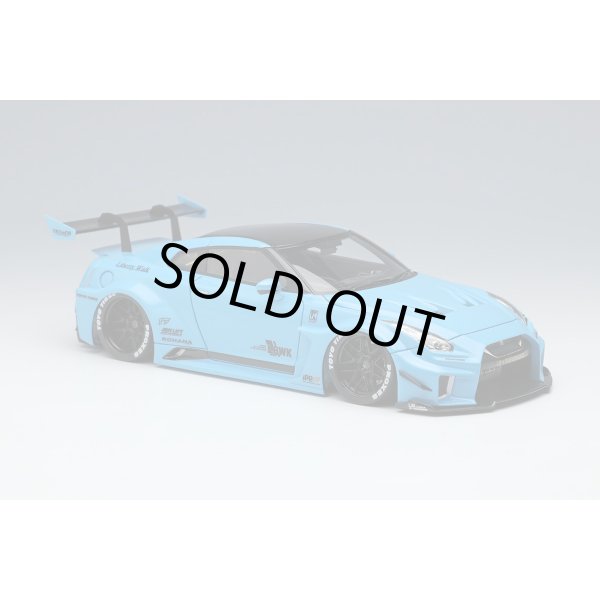 画像5: EIDOLON 1/43 LB-Silhouette WORKS GT 35GT-RR GT Wing ver. Limited 100 pcs. (5)
