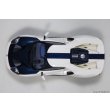 画像7: AUTOart 1/18 Ford GT 2022 '64 Prototype Heritage Edition (Wimbledon White) (7)
