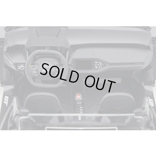 画像16: AUTOart 1/18 Ford GT 2022 Holman Moody Heritage Edition (Holman Woody Gold) (16)