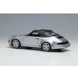 画像4: VISION 1/43 Porsche 911 (964) Speedstar Turbo look 1993 Polar Silver Metallic (4)