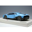画像3: EIDOLON 1/18 Lamborghini Aventador LP780-4 Ultimae 2021 (Leirion Wheel) Blu Cefeo  Limited 50 pcs. (3)