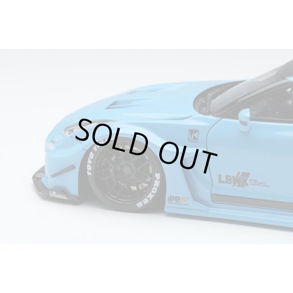 画像8: EIDOLON 1/43 LB-Silhouette WORKS GT 35GT-RR GT Wing ver. Limited 100 pcs. (8)