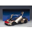 画像20: AUTOart 1/18 Ford GT 2022 Holman Moody Heritage Edition (Holman Woody Gold) (20)