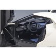 画像9: AUTOart 1/18 Ford GT 2022 '64 Prototype Heritage Edition (Wimbledon White) (9)