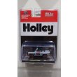 画像1: M2 Machines 1/64 1973 Chevrolet K5 Blazer Gray Holley (1)