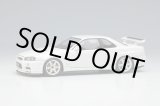 画像: EIDOLON 1/43 Nissan Skyline GT-R (BNR34) V-spec II Nur 2002 (TE37 Wheel) Pearl White