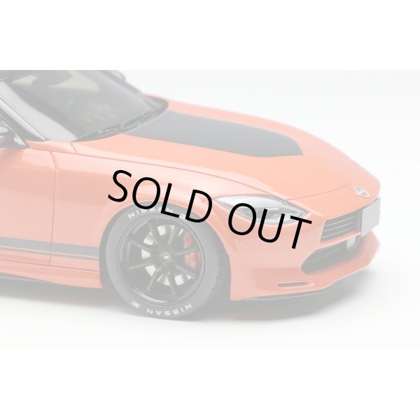 画像8: EIDOLON 1/43 Nissan Fairlady Z Customized Proto TOKYO AUTO SALON 2022 (8)