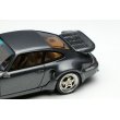画像7: VISION 1/43 Porsche 911 (964) Turbo S Exclusive Flachbau 1994 Slate Gray Metallic (7)