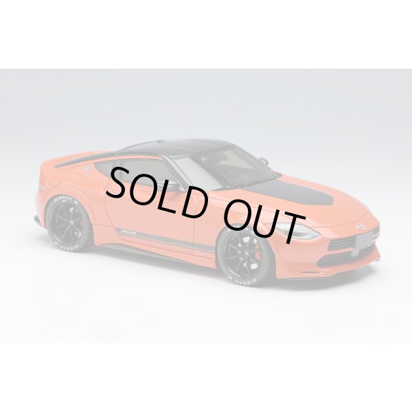 画像5: EIDOLON 1/43 Nissan Fairlady Z Customized Proto TOKYO AUTO SALON 2022 (5)