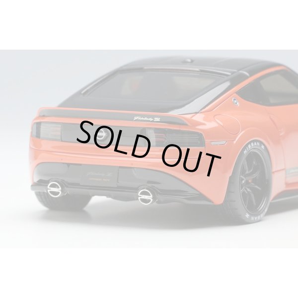 画像11: EIDOLON 1/43 Nissan Fairlady Z Customized Proto TOKYO AUTO SALON 2022 (11)