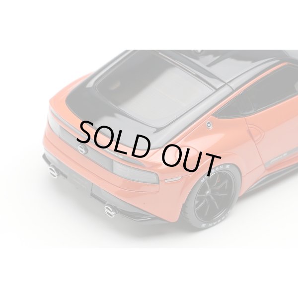 画像7: EIDOLON 1/43 Nissan Fairlady Z Customized Proto TOKYO AUTO SALON 2022 (7)