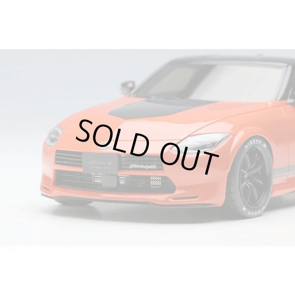 画像10: EIDOLON 1/43 Nissan Fairlady Z Customized Proto TOKYO AUTO SALON 2022 (10)