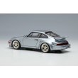 画像3: VISION 1/43 Porsche 911 (964) Turbo S Exclusive Flachbau 1994 Polar Silver Metallic (3)