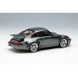 画像4: VISION 1/43 Porsche 911 (964) Turbo S Exclusive Flachbau 1994 Slate Gray Metallic (4)