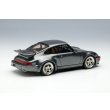 画像4: VISION 1/43 Porsche 911 (964) Turbo S Exclusive Flachbau 1994 Slate Gray Metallic (4)
