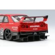 画像11: EIDOLON 1/43 LB-ER34 Super Silhouette SKYLINE TOKYO AUTO SALON 2022 Limited 200 pcs. (11)