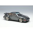 画像5: VISION 1/43 Porsche 911 (964) Turbo S Exclusive Flachbau 1994 Slate Gray Metallic (5)