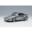 画像2: VISION 1/43 Porsche 911 (964) Turbo S Exclusive Flachbau 1994 Polar Silver Metallic (2)