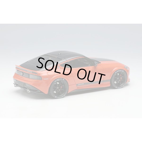 画像4: EIDOLON 1/43 Nissan Fairlady Z Customized Proto TOKYO AUTO SALON 2022 (4)