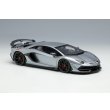 画像5: EIDOLON COLLECTION 1/43 Lamborghini Aventador SVJ 2018 (Leirion wheel) Grigio Antares Limited 60 pcs. (5)