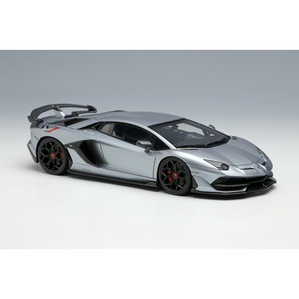 画像5: EIDOLON COLLECTION 1/43 Lamborghini Aventador SVJ 2018 (Leirion wheel) Grigio Antares Limited 60 pcs. (5)