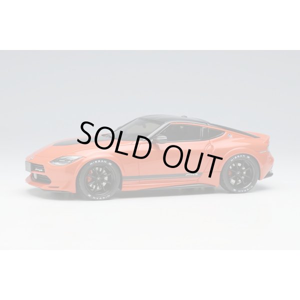画像1: EIDOLON 1/43 Nissan Fairlady Z Customized Proto TOKYO AUTO SALON 2022 (1)