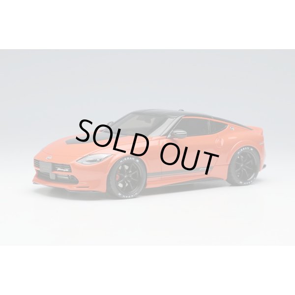 画像2: EIDOLON 1/43 Nissan Fairlady Z Customized Proto TOKYO AUTO SALON 2022 (2)