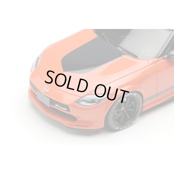 画像6: EIDOLON 1/43 Nissan Fairlady Z Customized Proto TOKYO AUTO SALON 2022 (6)