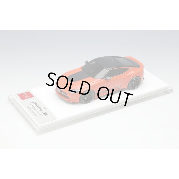 画像12: EIDOLON 1/43 Nissan Fairlady Z Customized Proto TOKYO AUTO SALON 2022 (12)