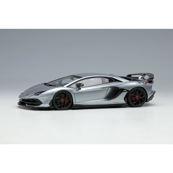 画像1: EIDOLON COLLECTION 1/43 Lamborghini Aventador SVJ 2018 (Leirion wheel) Grigio Antares Limited 60 pcs. (1)