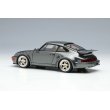 画像3: VISION 1/43 Porsche 911 (964) Turbo S Exclusive Flachbau 1994 Slate Gray Metallic (3)
