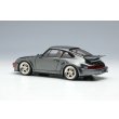 画像3: VISION 1/43 Porsche 911 (964) Turbo S Exclusive Flachbau 1994 Slate Gray Metallic (3)