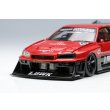 画像10: EIDOLON 1/43 LB-ER34 Super Silhouette SKYLINE TOKYO AUTO SALON 2022 Limited 200 pcs. (10)