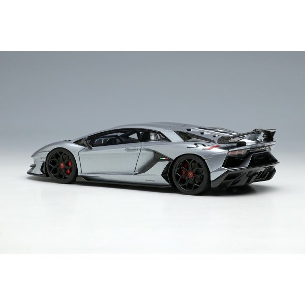 画像3: EIDOLON COLLECTION 1/43 Lamborghini Aventador SVJ 2018 (Leirion wheel) Grigio Antares Limited 60 pcs. (3)