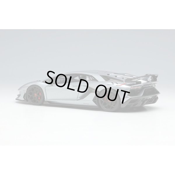 画像3: EIDOLON COLLECTION 1/43 Lamborghini Aventador SVJ 2018 (Leirion wheel) Grigio Antares Limited 60 pcs. (3)