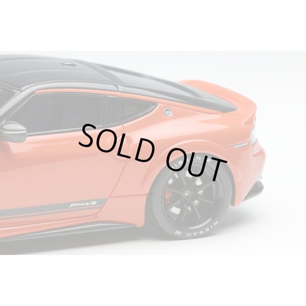 画像9: EIDOLON 1/43 Nissan Fairlady Z Customized Proto TOKYO AUTO SALON 2022 (9)
