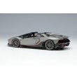 画像3: EIDOLON COLLECTION 1/43 Lamborghini Aventador LP780-4 Ultimae Roadster 2021 (Nireo Wheel)  Grigio Cerere Limited 60 pcs. (3)