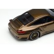 画像6: EIDOLON 1/43 Porsche 911 (997.2) Turbo S 2011 Macadamia Metallic (6)