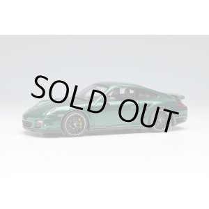 画像: EIDOLON 1/43 Porsche 911 (997.2) Turbo S 2011 Racing Green Metallic