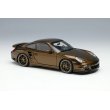画像5: EIDOLON 1/43 Porsche 911 (997.2) Turbo S 2011 Macadamia Metallic (5)