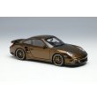 画像5: EIDOLON 1/43 Porsche 911 (997.2) Turbo S 2011 Macadamia Metallic (5)