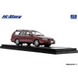 画像4: Hi Story 1/43 Toyota SCEPTER STATION WAGON 3.0G (1992) Dark Wine Red Mica (4)