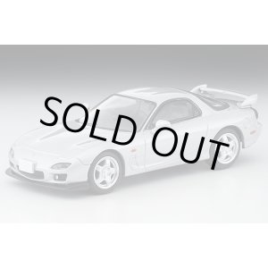 画像: TOMYTEC 1/64 Limited Vintage NEO Mazda RX-7 Type RS '99 (Silver)